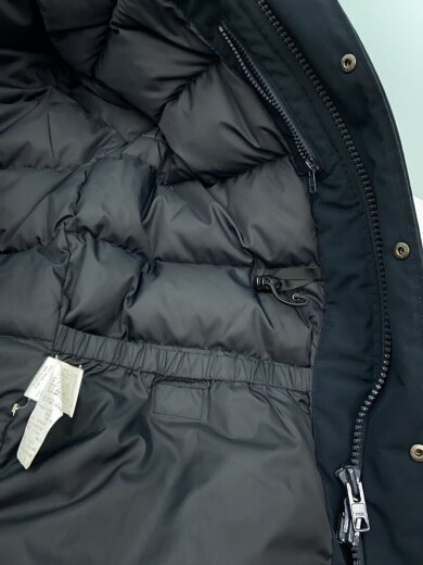 商品画像：ダウンジャケット/40/ポリエステル/NVY/無地/17A-FA-002 7