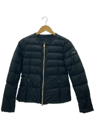 商品画像：ダウンジャケット/1/ナイロン/BLK/LTSE23A4169-D 1