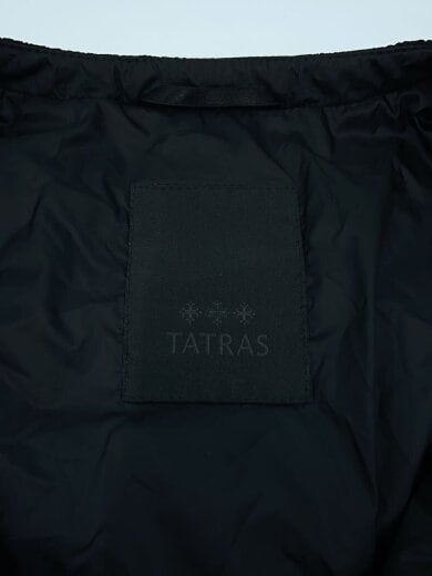 商品画像：ダウンジャケット/1/ナイロン/BLK/LTSE23A4169-D 3