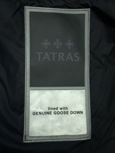 商品画像：ダウンジャケット/1/ナイロン/BLK/LTSE23A4169-D 4