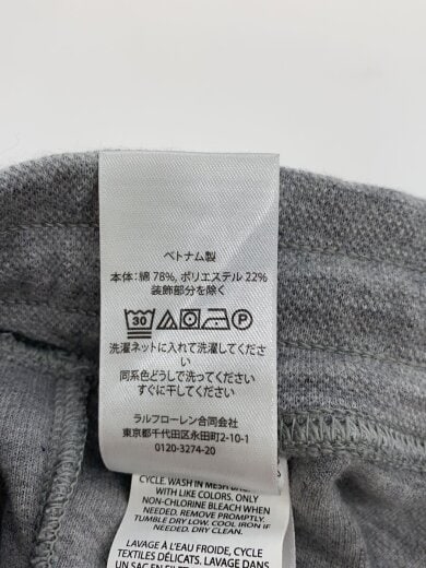 商品画像：ボトム/L/コットン/SLV 6
