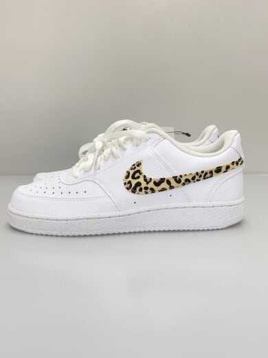 商品画像：COURT VISION LOW SE_コート ビジョン LOW SE/24.5cm/WHT 1