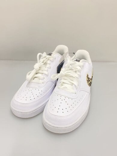 商品画像：COURT VISION LOW SE_コート ビジョン LOW SE/24.5cm/WHT 2