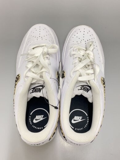 商品画像：COURT VISION LOW SE_コート ビジョン LOW SE/24.5cm/WHT 3