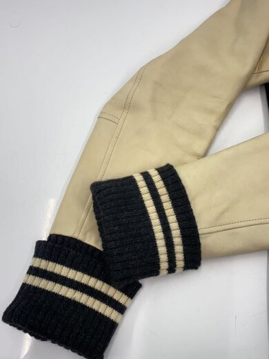 商品画像：スタジャン/2/ウール/BLK 6