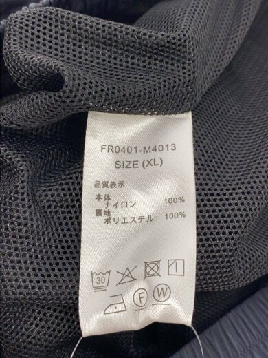 商品画像：ボトム/XL/ナイロン/NVY/FR0401-M4013 5