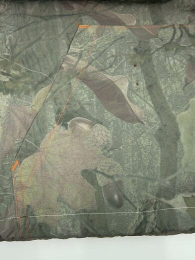 商品画像：ナイロンジャケット/M/ナイロン/KHK/カモフラ/JD5418 7