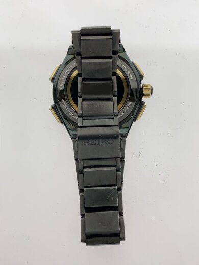 商品画像：ソーラー腕時計/アナログ/--/BLK/BLK/8B92-0AG0// 5
