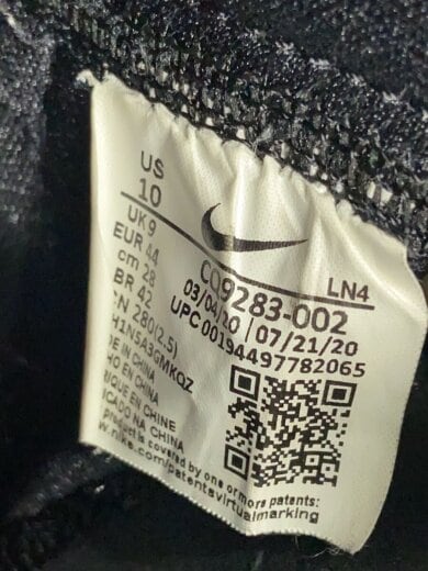 商品画像：LEBRON 18_レブロン 18/28cm/BLK 5