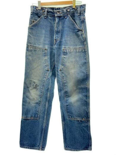 商品画像：WILD ASS/ペインターパンツ/34/コットン/BLU/76675 1