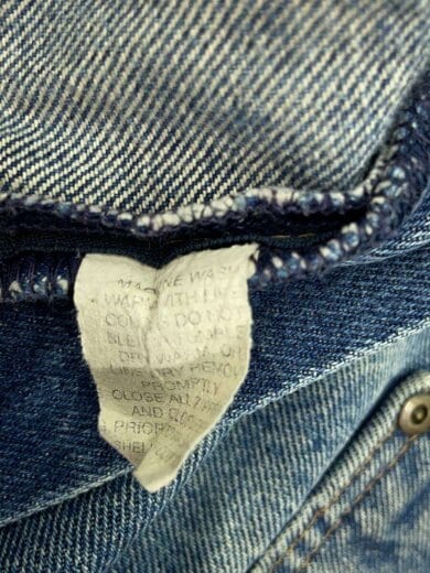 商品画像：WILD ASS/ペインターパンツ/34/コットン/BLU/76675 6