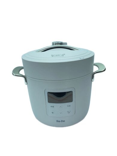 商品画像：調理器具その他/容量:2L/WHT/PHC-20LW// 1