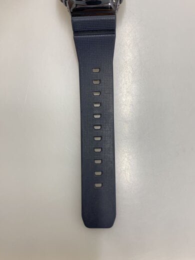 商品画像：クォーツ腕時計_G-SHOCK/アナログ/ラバー/NVY/NVY 5