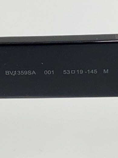 商品画像：サングラス/BLK/メンズ/BV1359SA 5