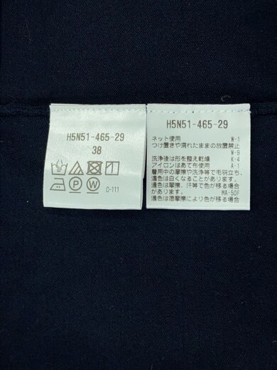 商品画像：ニット・セーター(薄手)/38/レーヨン/NVY/H5N51-465-29// 4