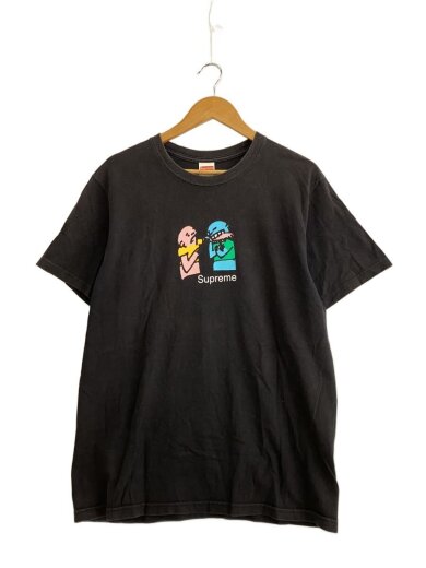 商品画像：19AW/Bite tee/Tシャツ/M/コットン/BLK// 1
