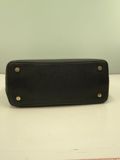 商品画像：トートバッグ/レザー/BLK/無地/PXRUA160// 4