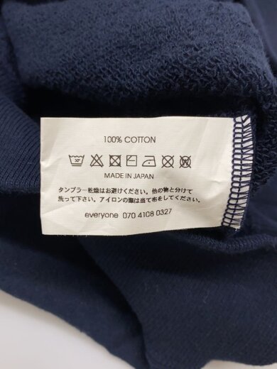 商品画像：スウェット/XL/コットン/NVY/無地/ev24-cs30// 4