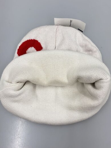 商品画像：ニットキャップ/--/コットン/WHT/メンズ// 3