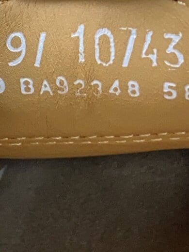 商品画像：ローファー/US9.5/CML/BA92348 5