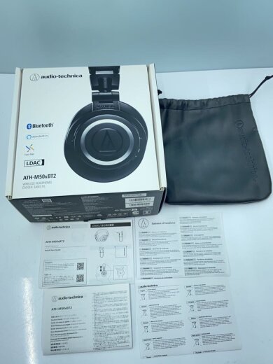 商品画像：ヘッドホン ATH-M50xBT2// 5