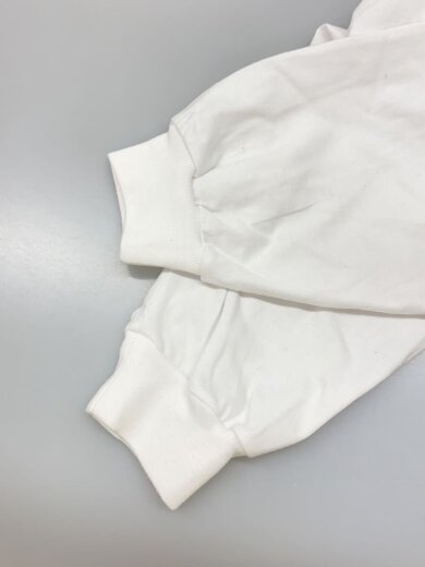 商品画像：長袖Tシャツ/S/コットン/WHT/SS23BRENCT06NTL// 5