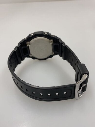 商品画像：ソーラー腕時計・G-SHOCK/デジタル/BLK// 4
