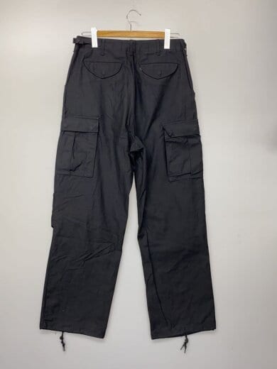 商品画像：カーゴパンツ/S/コットン/BLK/DLB200-05-C-1106// 2