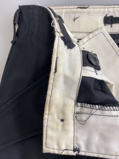 商品画像：カーゴパンツ/S/コットン/BLK/DLB200-05-C-1106// 6