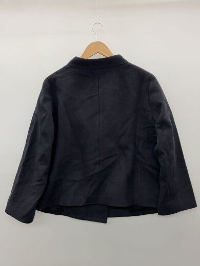 商品画像：コート/--/ウール/BLK/無地/BB153-95402JJ// 2