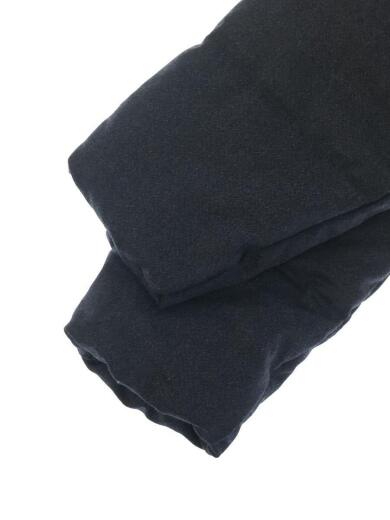 画像：TETE HOMME20AWタスマニアウールダウンブルゾン/アライドダウン//ウール/ネイビー/10195140215