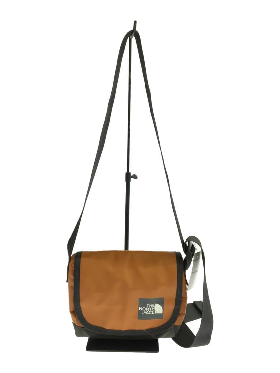 THE NORTH FACE(ザノースフェイス) / BC Messenger Bag Mini/ショルダーバッグ/PVC/ORN