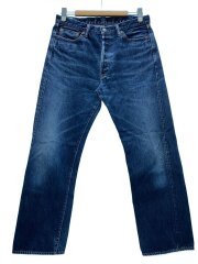 出陣/ボトム/34/デニム/IDG