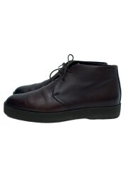 チャッカブーツ/UK7.5/BRW