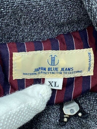 商品画像：ブルゾン/XL/ポリエステル/GRY/J414721 3