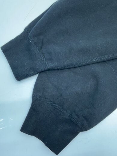 画像：SupremeRaised Script Hooded Sweatshirt/パーカー/M/コットン/BLK5