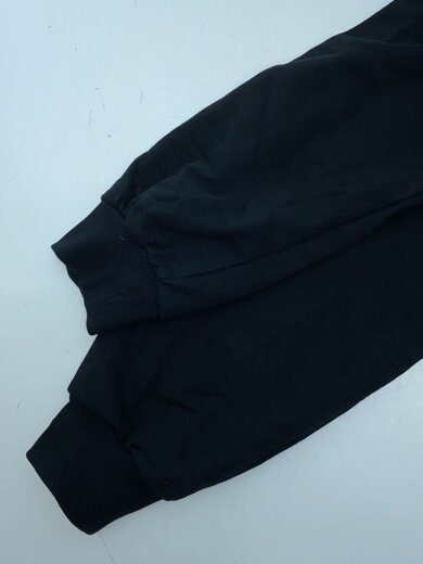 商品画像：クロップドスウェットシャツ/--/コットン/BLK/M01432/ロゴ部分汚れ 6