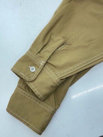 商品画像：ブルゾン/M/コットン/BEG/101238014001 5