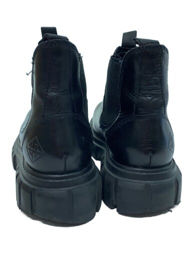 商品画像：サイドゴアブーツ/26cm/BLK/SR03888 6