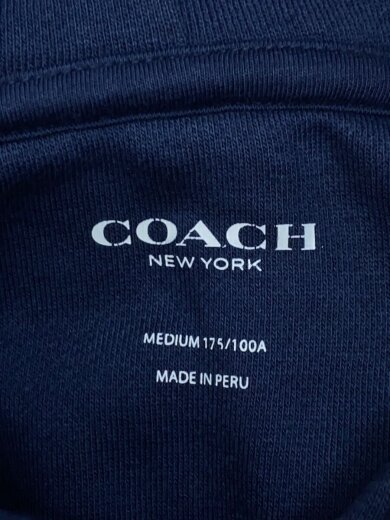 商品画像：パーカー/--/コットン/NVY/プリント 3