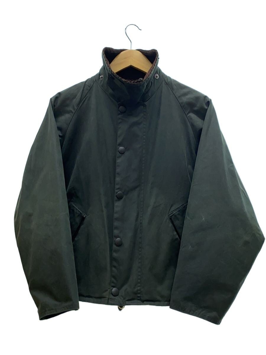 Barbour / TRANSPORT WAX/トランスポート/ジャケット/34/コットン/KHK/232mwx1678
