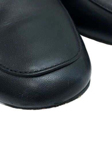 商品画像：シエナスライド/ミュール/サンダル/24.5cm/BLK/レザー/C5770 6