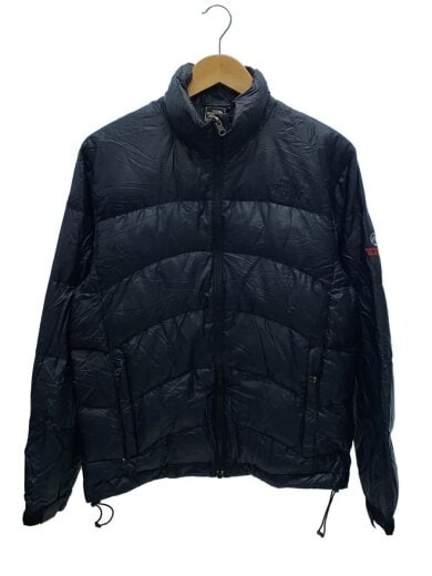 商品画像：ACONCAGUA JACKET_アコンカグアジャケット/S/ナイロン/BLK/無地 1