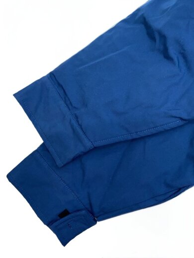 商品画像：BATWING PARKA/マウンテンパーカ/XL/ポリエステル/BLU/無地/a22190000 6