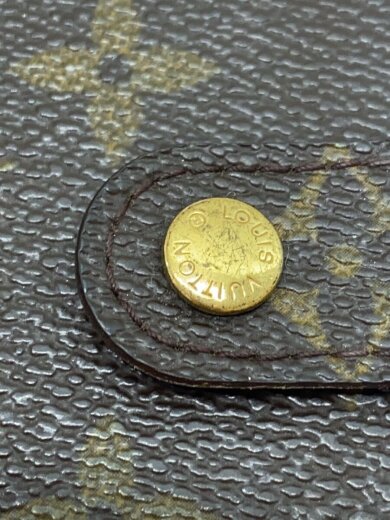 商品画像：アジェンダPM_モノグラム・キャンバス/PVC/BRW/総柄/レディース 7