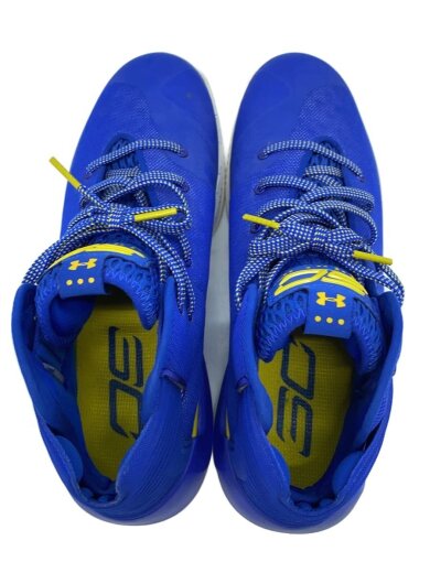 商品画像：ハイカットスニーカー/27.5cm/BLU/4500161751 3