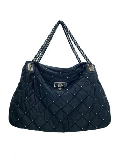 商品画像：トートバッグ/--/BLK 1