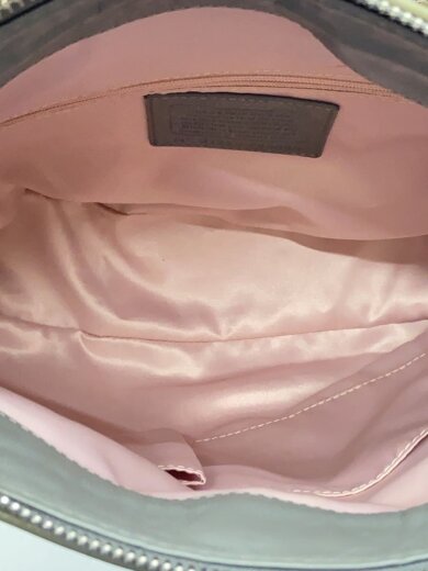 商品画像：ショルダーバッグ/KHK/総柄/F20088 6