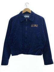 Tailor HST/ジャケット/M/コーデュロイ/NVY