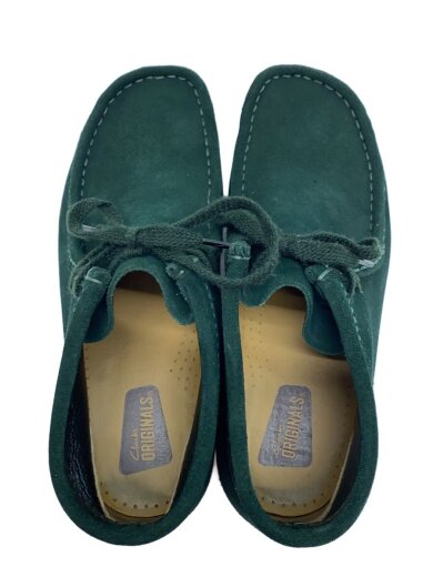 商品画像：WALLABEE BOOT/ワラビー/ブーツ/25cm/GRN/16050 3